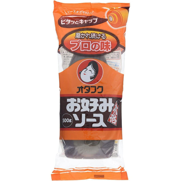 Otafuku Japanese Okonomiyaki Sauce Sweet & Tangy Umami Sauce 500g