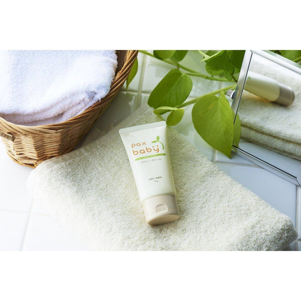 Pax Baby Natural Cream Gentle Moisturizer for Delicate Skin 50g