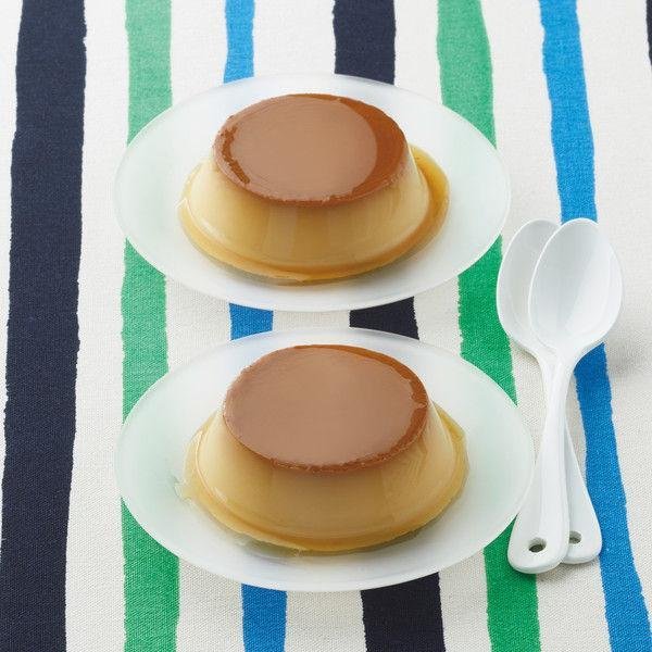 Shiseido Parlour Custard Pudding Rich Creamy Dessert 6 Pieces