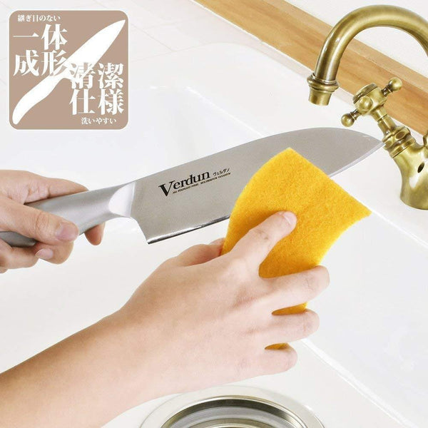 Shimomura Verdun Santoku Knife Chef Kitchen Knife 165mm OVD-11