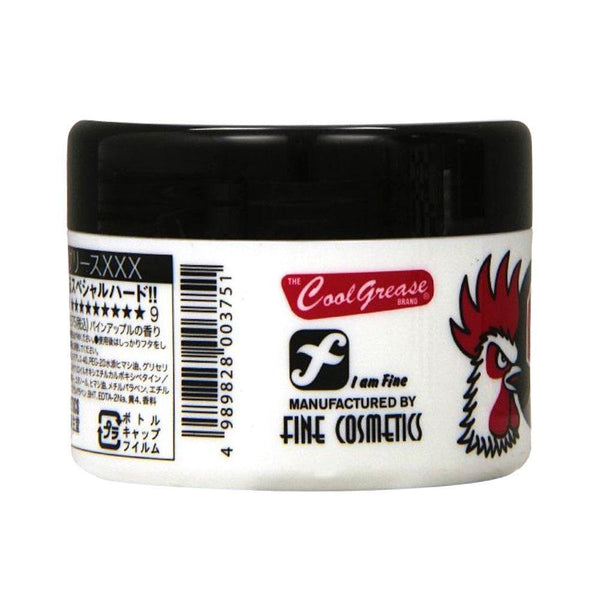 Cock Grease XXtra Hard Hair Pomade Strong Hold Styling Wax 210g
