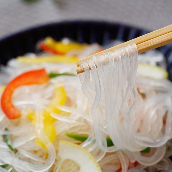 Sunus Harusame Japanese Glass Noodles Gluten-Free 100g