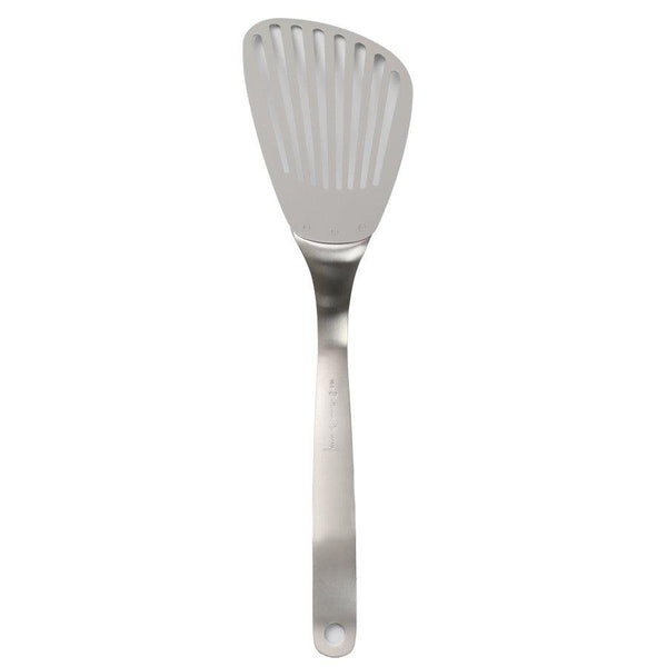 Sori Yanagi Batter Beater Spatula Stainless Steel Slotted Turner 308mm