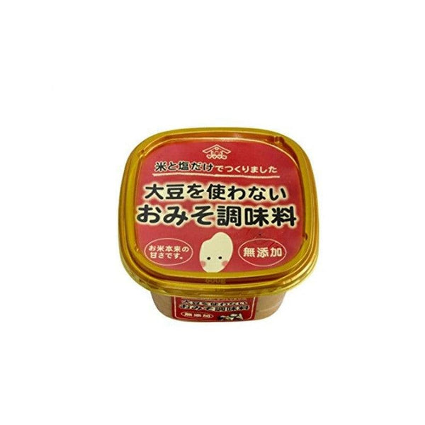 Yamazaki Jyozo Soy-Free Rice Miso Paste Gluten-Free 600g