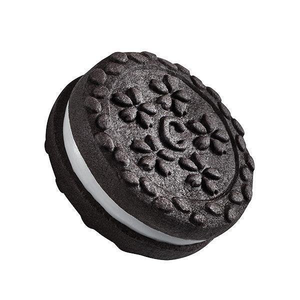 Yamazaki Mini Noir Black Cocoa Sandwich Cookies (Pack of 3 Bags)