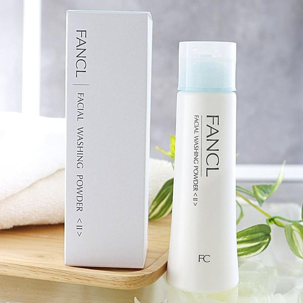 FANCL Facial Washing Powder Gentle Enzyme Cleanser (Pack of 3)