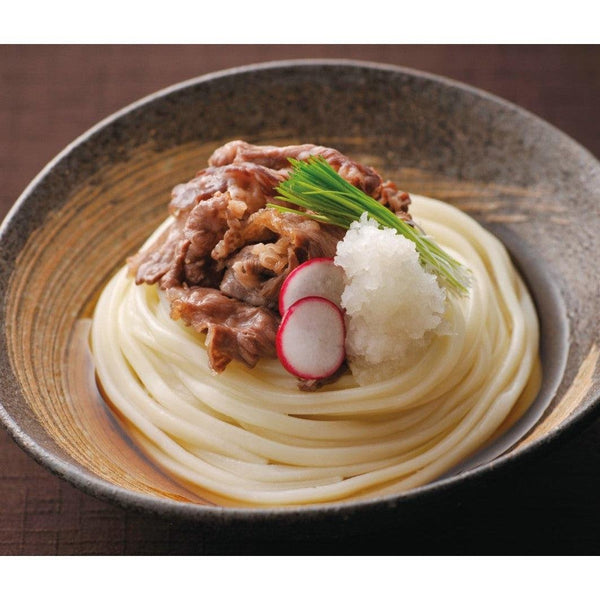 Ishimaru Sanuki Udon Dried Udon Firm Chewy Noodles 400g