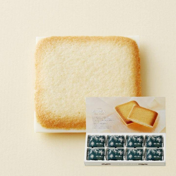 Ishiya Shiroi Koibito Cookies White Chocolate Sandwich Cookies 24 pcs.