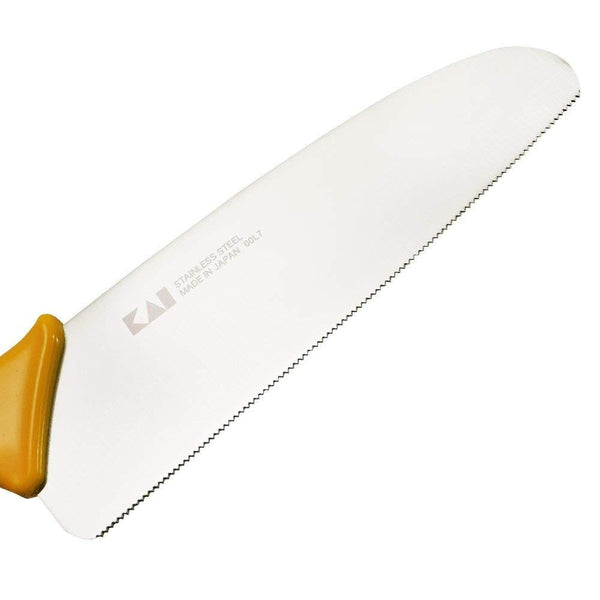 Kai Little Chef Club Kids Knife Safe Starter Cooking Knife FG-5001