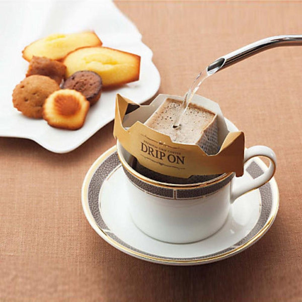 Key Coffee Drip On Variety Pack Single Serve Drip Coffee 96g