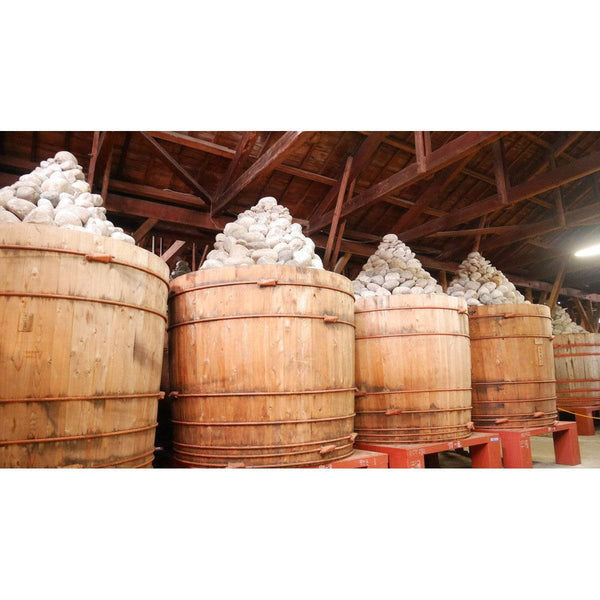 Kakukyu Organic Hatcho Miso 2-Year Aged Dark Soy Miso Paste 300g