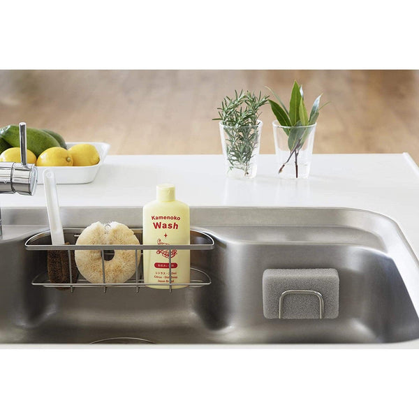 Kamenoko Sponge Durable Antibacterial Kitchen Sponge (Pack of 3)