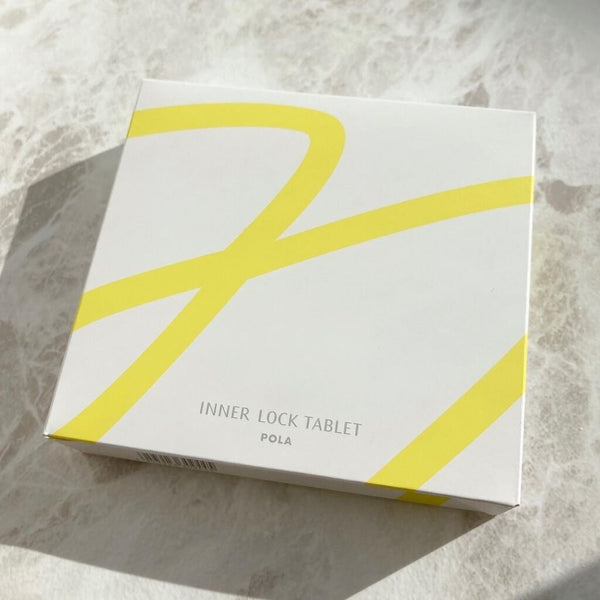 POLA White Shot Inner Lock Tablet IXS N (Skincare Pills) 180 Tablets