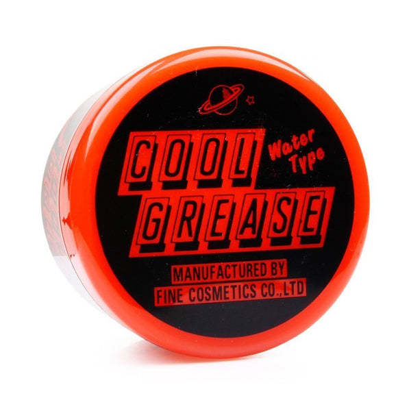 Cool Grease Red Hair Pomade Medium Hold Light Shine Classic Style 210g