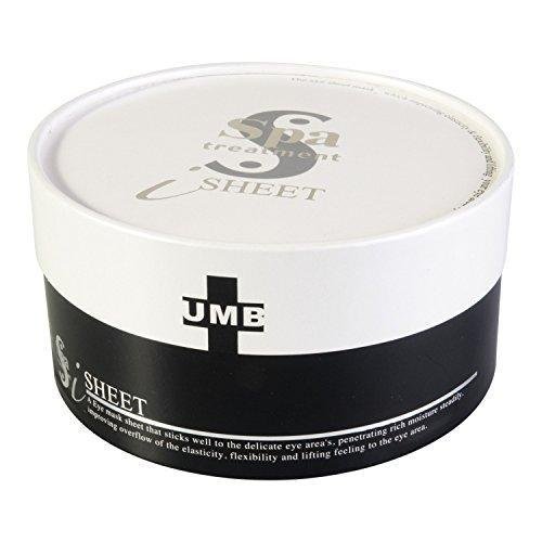 Spa Treatment UMB Stretch i Sheet Eye Mask 60 Sheets