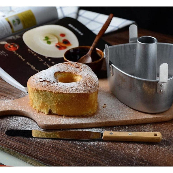 Tiger Crown Palette Knife Icing Spatula for Cake Decorating 1049