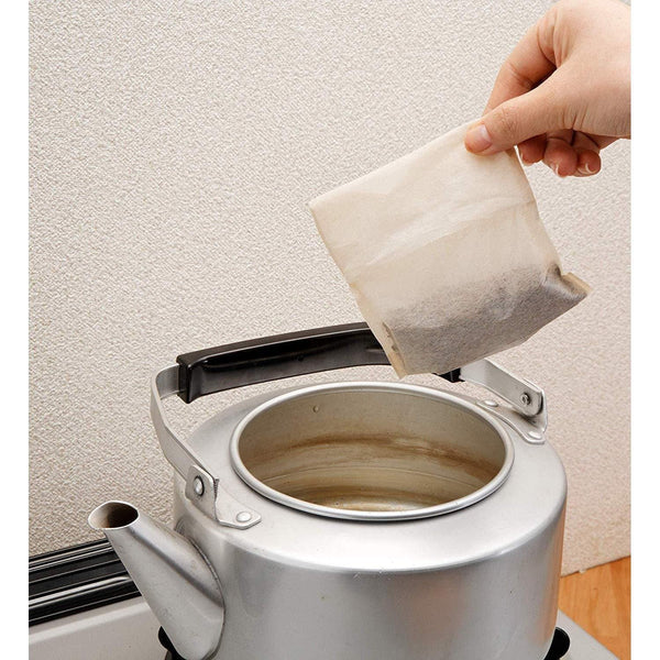 Zenmi Unbleached Tea Pack Loose Leaf Tea Bags 60 Pieces