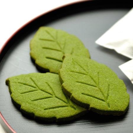 Chayudo Uji Matcha Sablé Matcha Green Tea Butter Cookies 6 Pieces