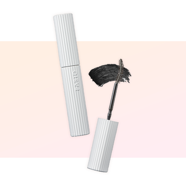 Kosé Fasio Long Lasting Curl & Waterproof Mascara Black