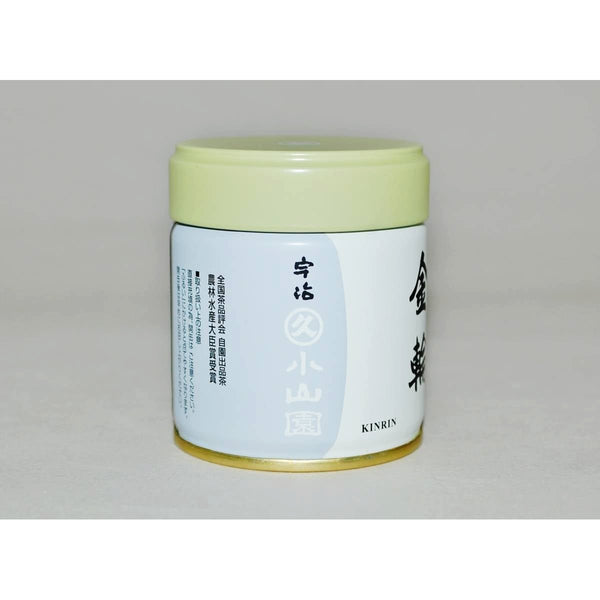 Marukyu Koyamaen Kinrin Uji Matcha Green Tea Powder 40g