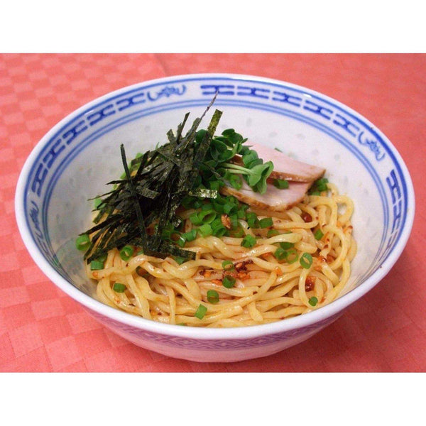 Momoya Rayu Chili Oil with Fried Garlic Umami Topping 110g