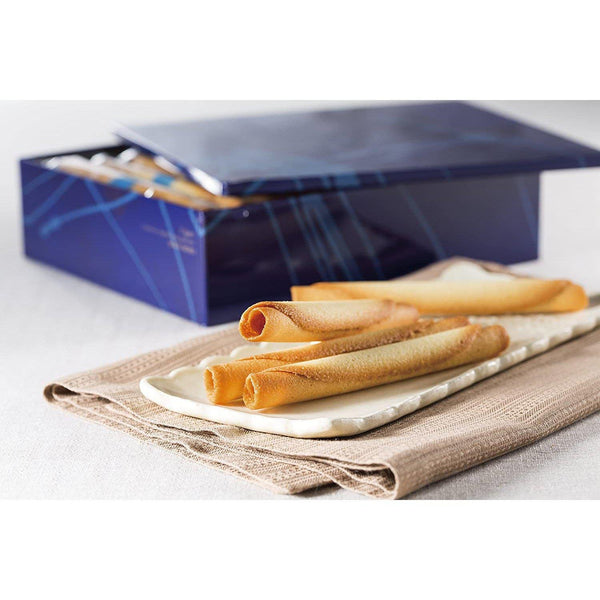 Yoku Moku Cigare Japanese Cigar Cookies 30 Pieces