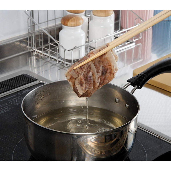 Zenmi Unbleached Tea Pack Loose Leaf Tea Bags 60 Pieces