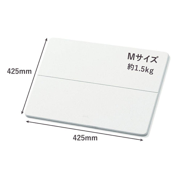 Soil Japan Diatomaceous Earth Bath Mat Gem Quick-Dry & Slip-Resistant