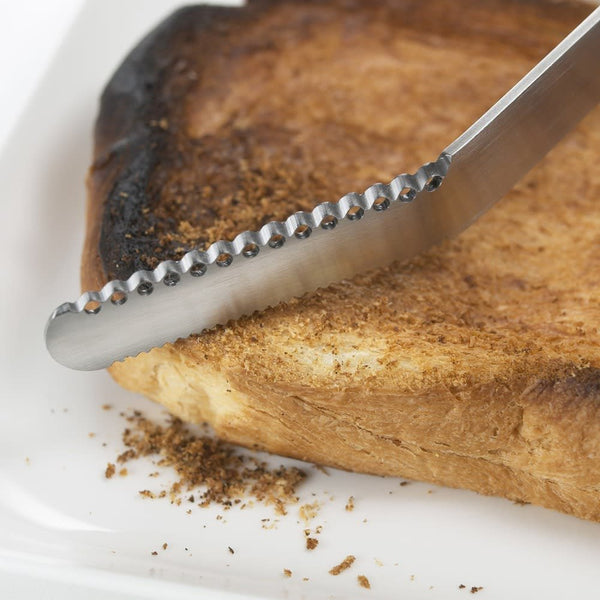 Yoshikawa EAトCO Nulu Stainless Steel Butter Knife AS0035