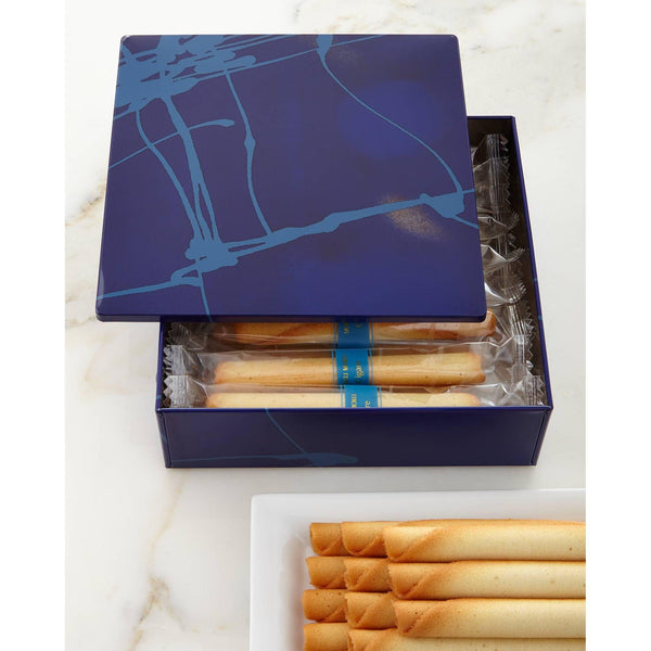 Yoku Moku Cigare Japanese Cigar Cookies 30 Pieces
