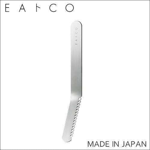 Yoshikawa EAトCO Nulu Stainless Steel Butter Knife AS0035