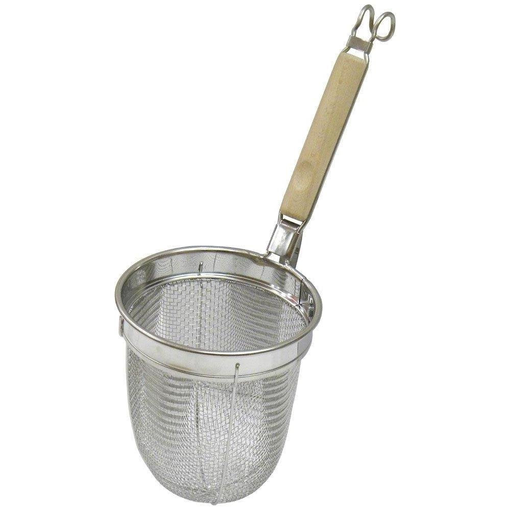 Stainless Steel Udon Noodles Strainer R-10567