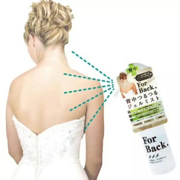 Pelican Soap For Back Acne Medicated Mist Body Lotion 100ml