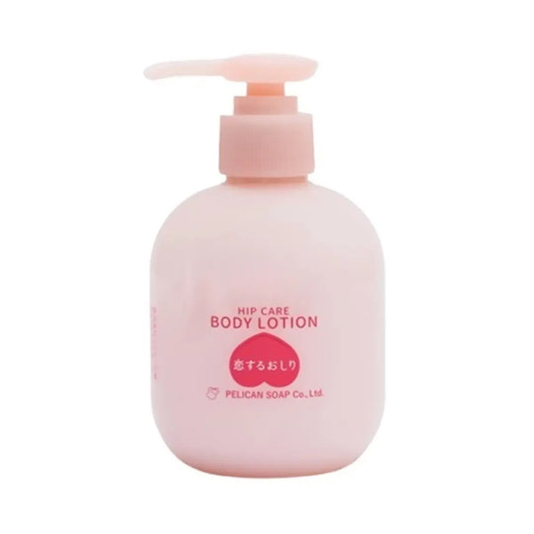 Pelican Soap Butt Lotion Ceramide Body Lotion Sweet Peach Scent 6.8 fl oz