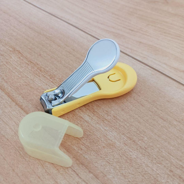 Pigeon Baby Safety Nail Clippers for Infant Toddler (9+ Months)