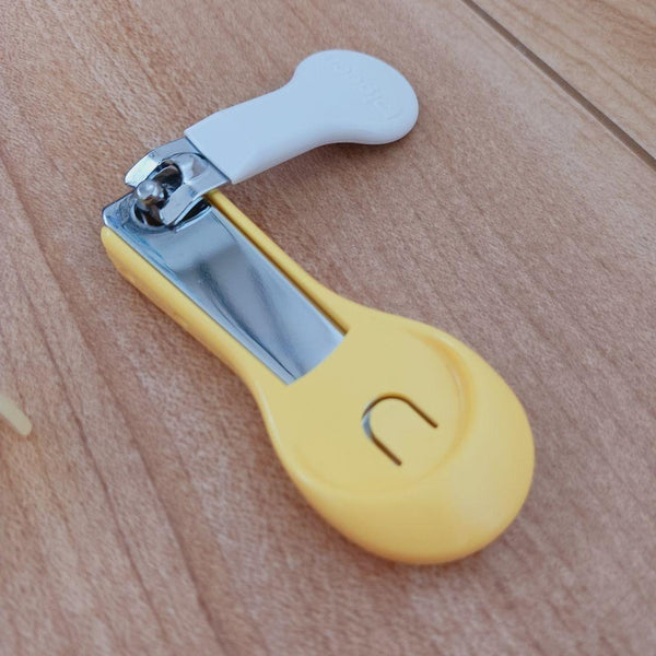 Pigeon Baby Safety Nail Clippers for Infant Toddler (9+ Months)