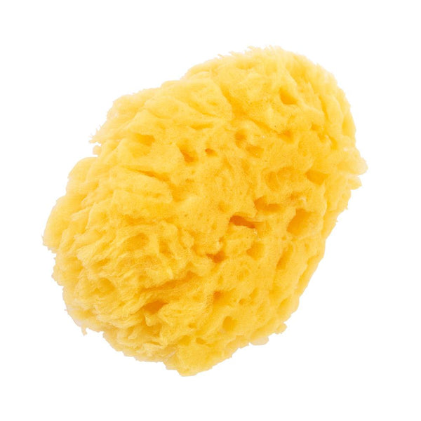 Pigeon Kaimen Natural Baby Bath Sponge for Sensitive Skin