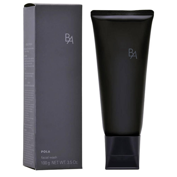 Pola BA Face Wash Clarifying Foaming Cleanser 100g