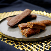 Poro Chocolat Stick Raspberry & Chocolate Brownie Cake