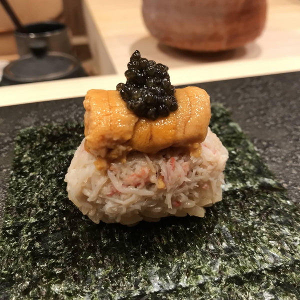 Premium Sushi Nori High-Grade Roasted Ariake Seaweed 24 Sheets