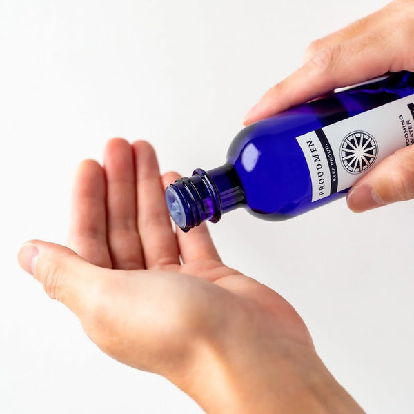 Proudmen Grooming Water For Men Grooming Citrus Fragrance 200ml