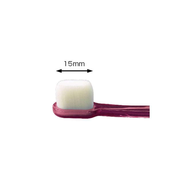 Ptnano Manmou Ultra Dense Soft Bristles Compact Head Toothbrush 18cm