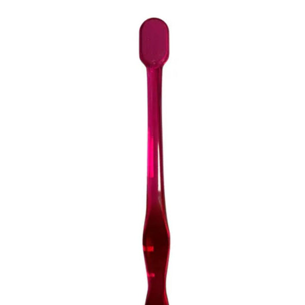 Ptnano Manmou Ultra Dense Soft Bristles Compact Head Toothbrush 18cm