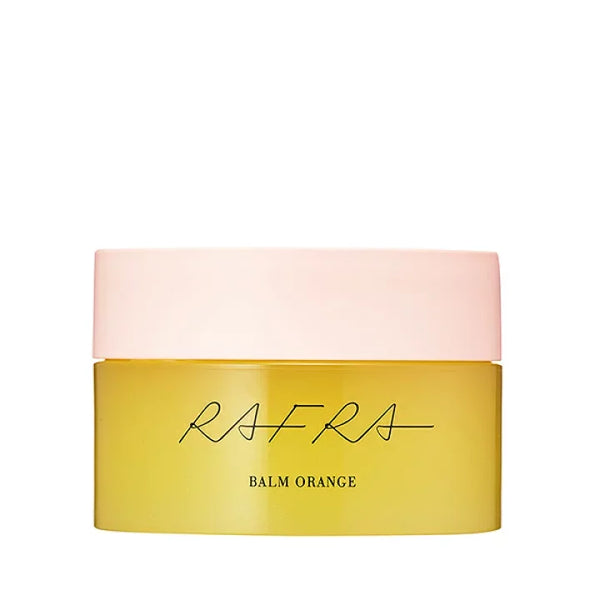 Rafra Balm Orange Hot Cleansing Gel Warming Makeup Remover 100g