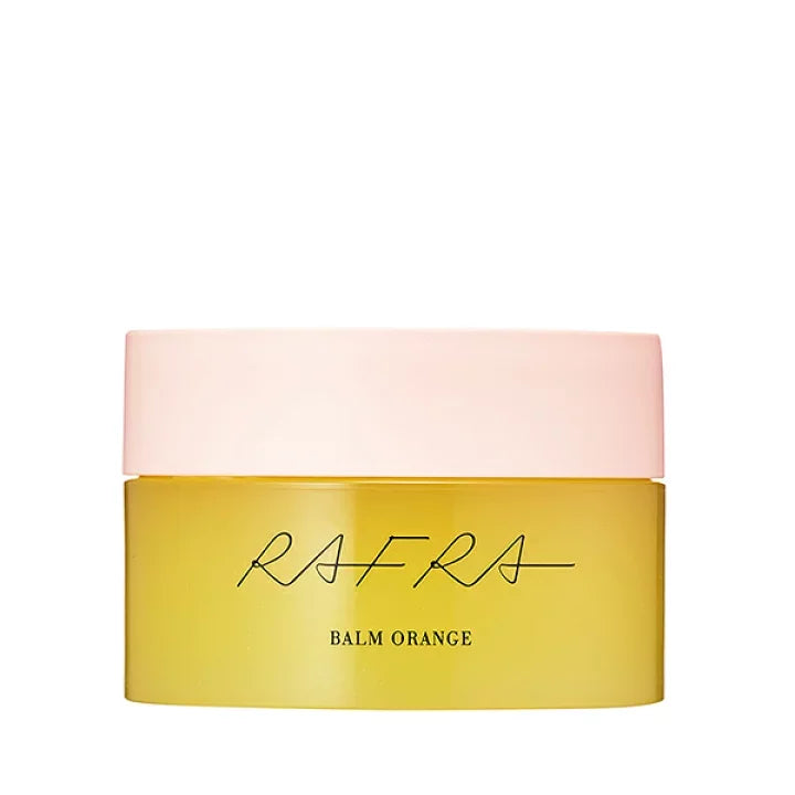 Rafra Balm Orange Hot Cleansing Gel Warming Makeup Remover 100g