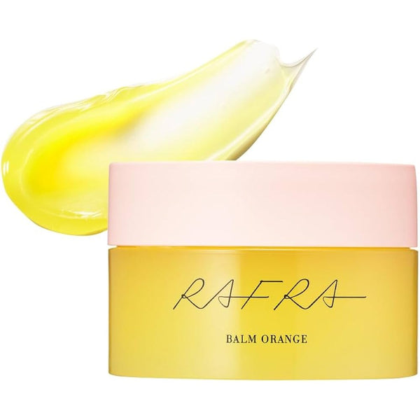 Rafra Balm Orange Hot Cleansing Gel Warming Makeup Remover 100g