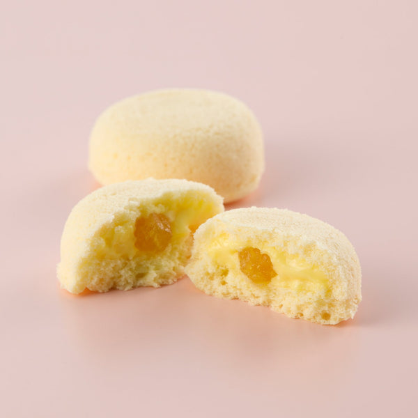 Ragueneau Aomori Apple Custard Cream Individual Cakes 5 Pieces