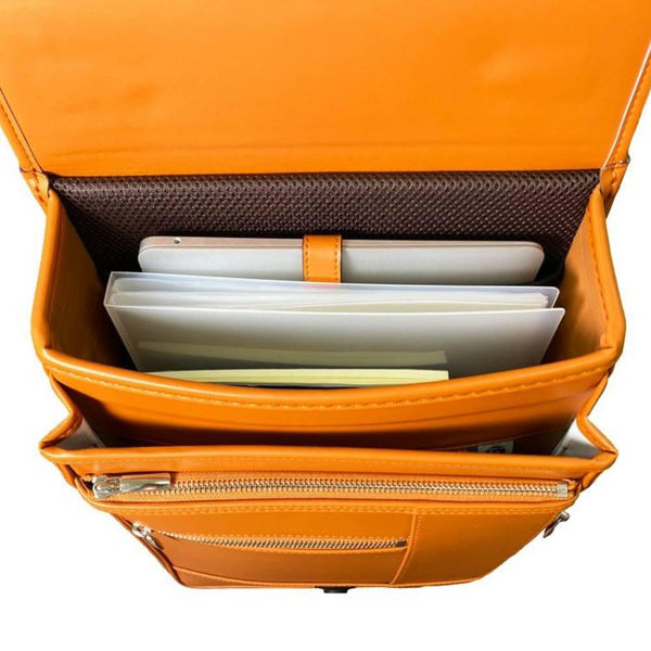 Ransta Modern Handmade Randoseru Backpack For Adults