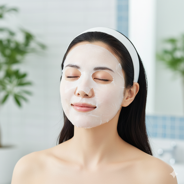 Hada Labo Gokujyun 3D Hyaluronic Acid Anti Aging Facial Sheet Mask 30 Sheets