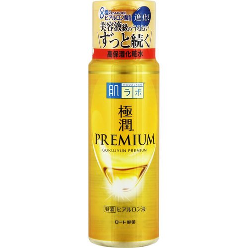 Hada Labo Gokujyun Premium Hyaluronic Acid Lotion 170ml